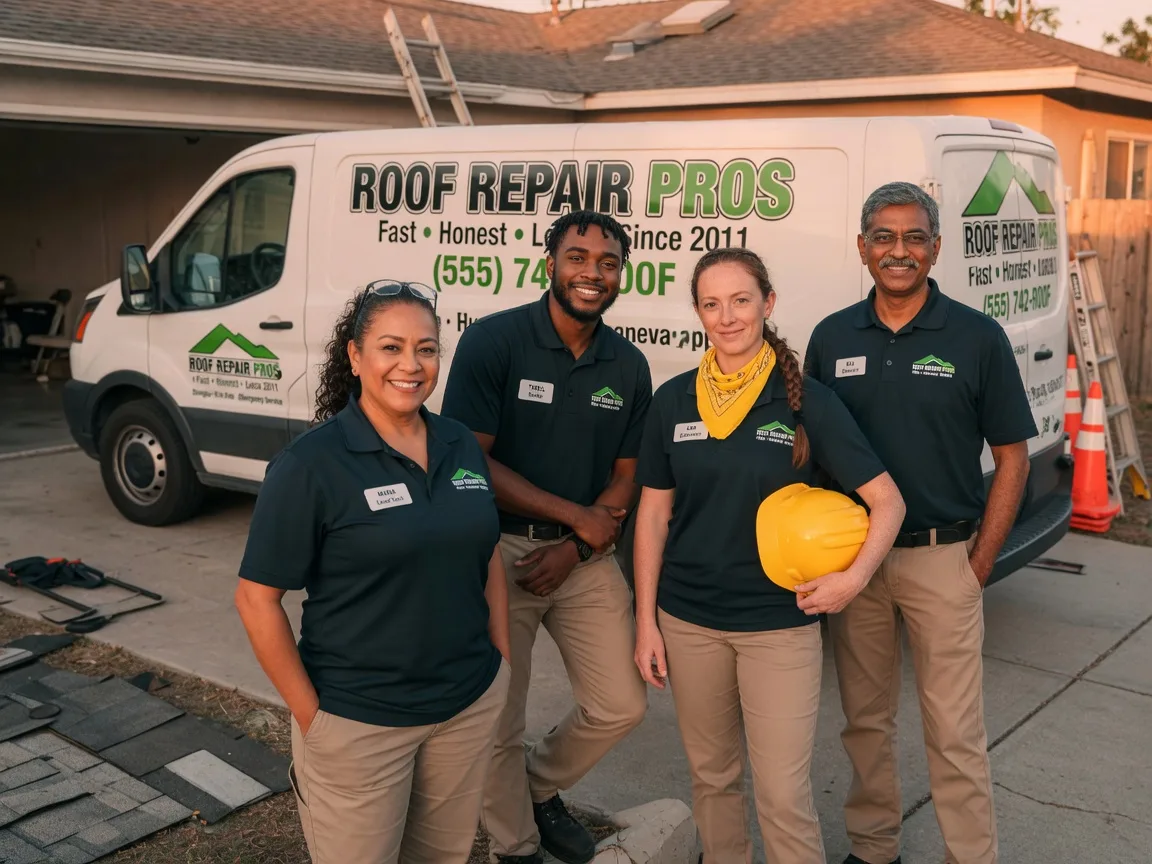 Roof Repair company in Callery, PA